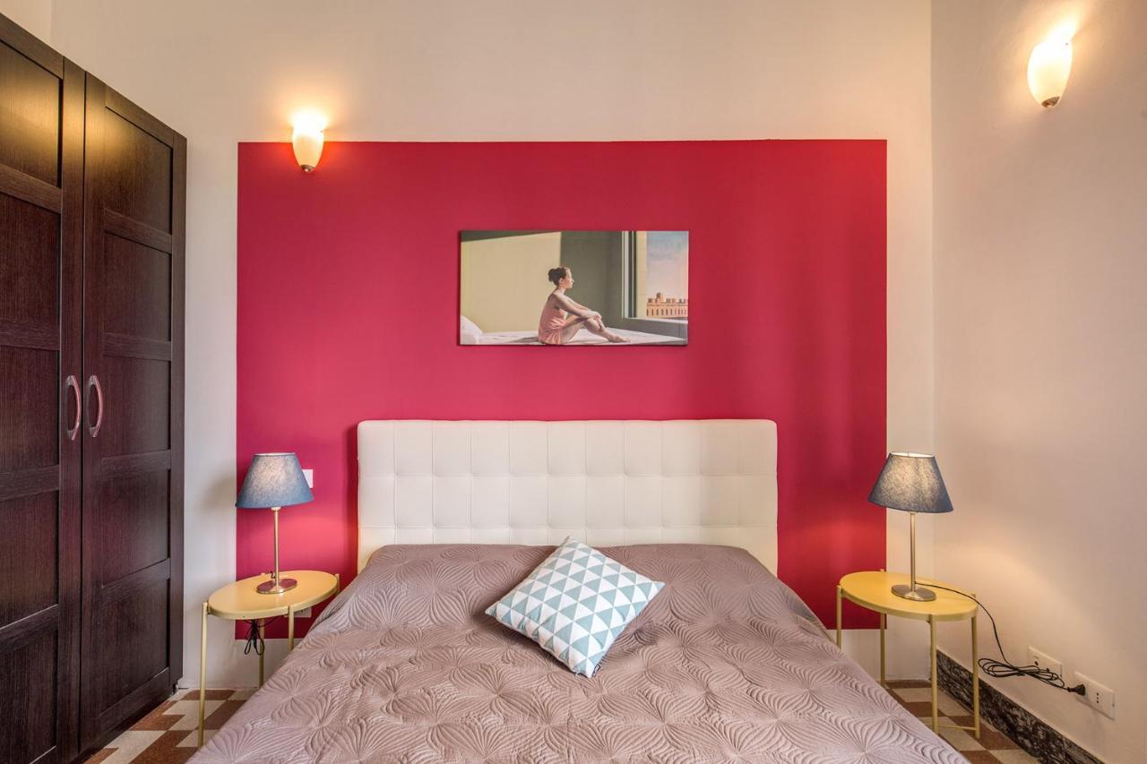 Aweshomeitaly - Bay Windows Apartment Специя Екстериор снимка