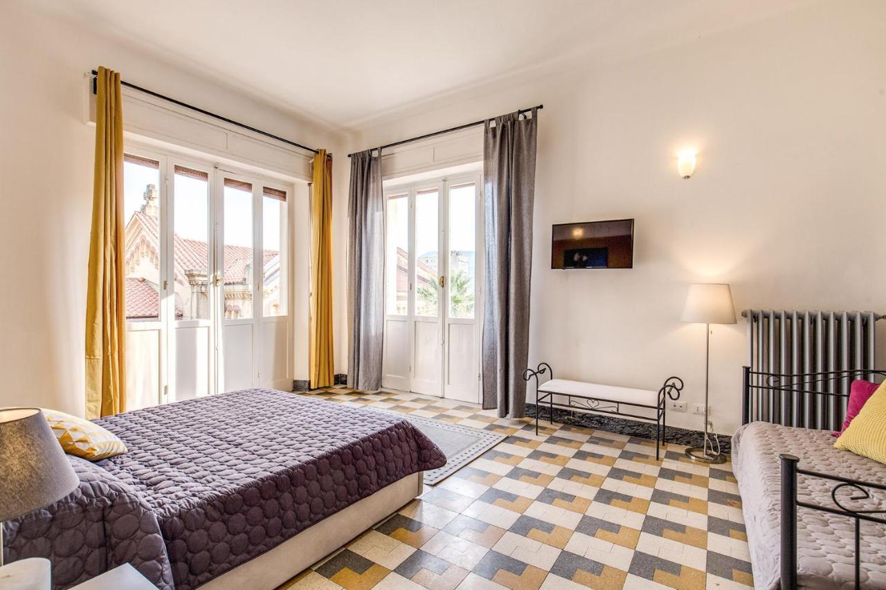 Aweshomeitaly - Bay Windows Apartment Специя Екстериор снимка
