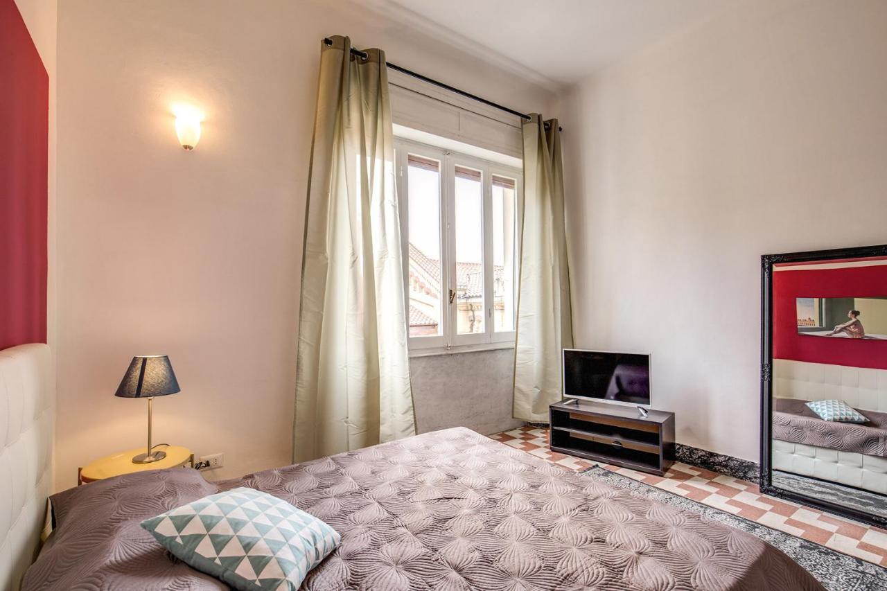 Aweshomeitaly - Bay Windows Apartment Специя Екстериор снимка