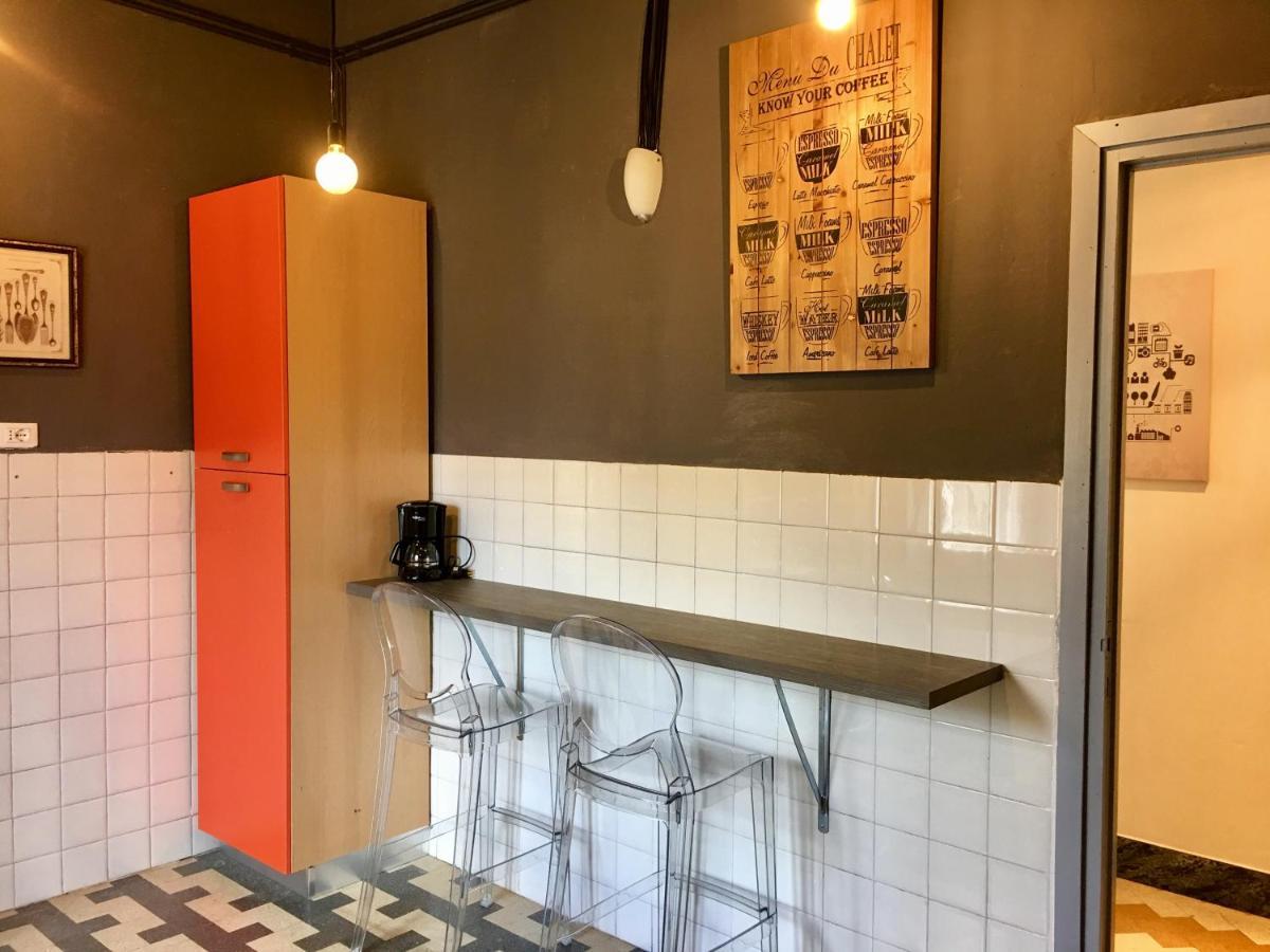 Aweshomeitaly - Bay Windows Apartment Специя Екстериор снимка