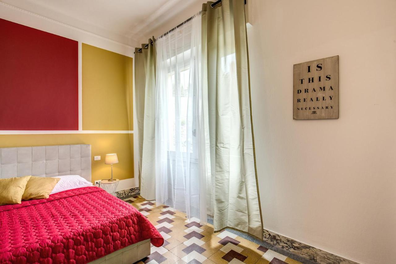Aweshomeitaly - Bay Windows Apartment Специя Екстериор снимка