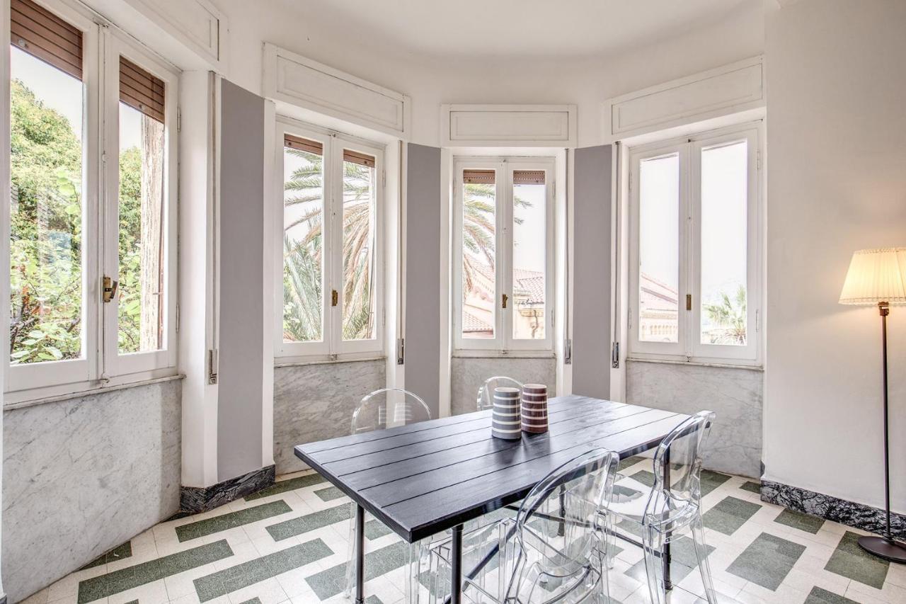 Aweshomeitaly - Bay Windows Apartment Специя Екстериор снимка
