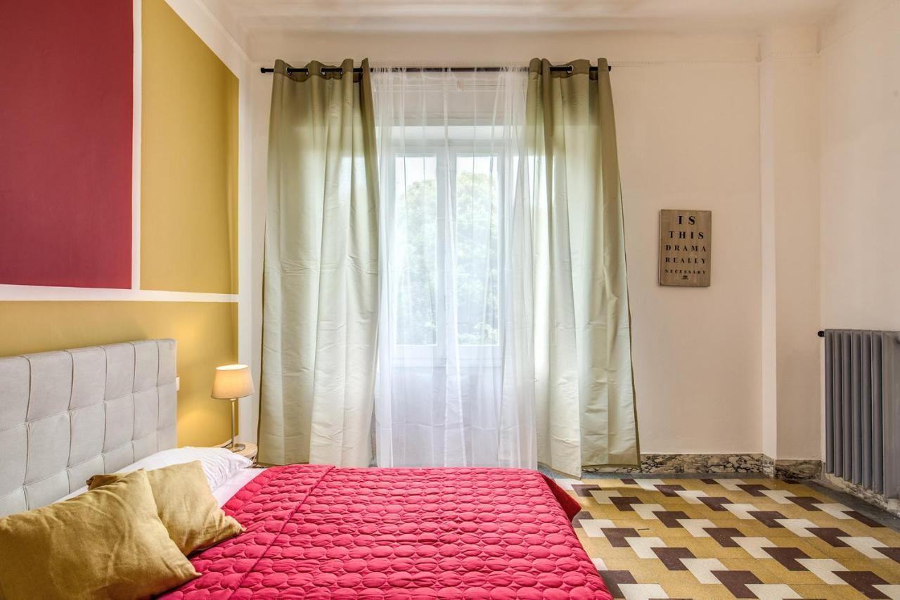 Aweshomeitaly - Bay Windows Apartment Специя Екстериор снимка
