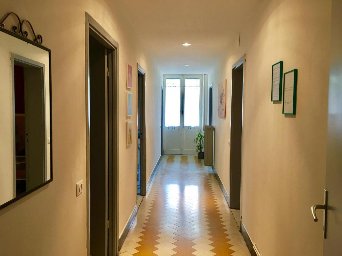 Aweshomeitaly - Bay Windows Apartment Специя Екстериор снимка