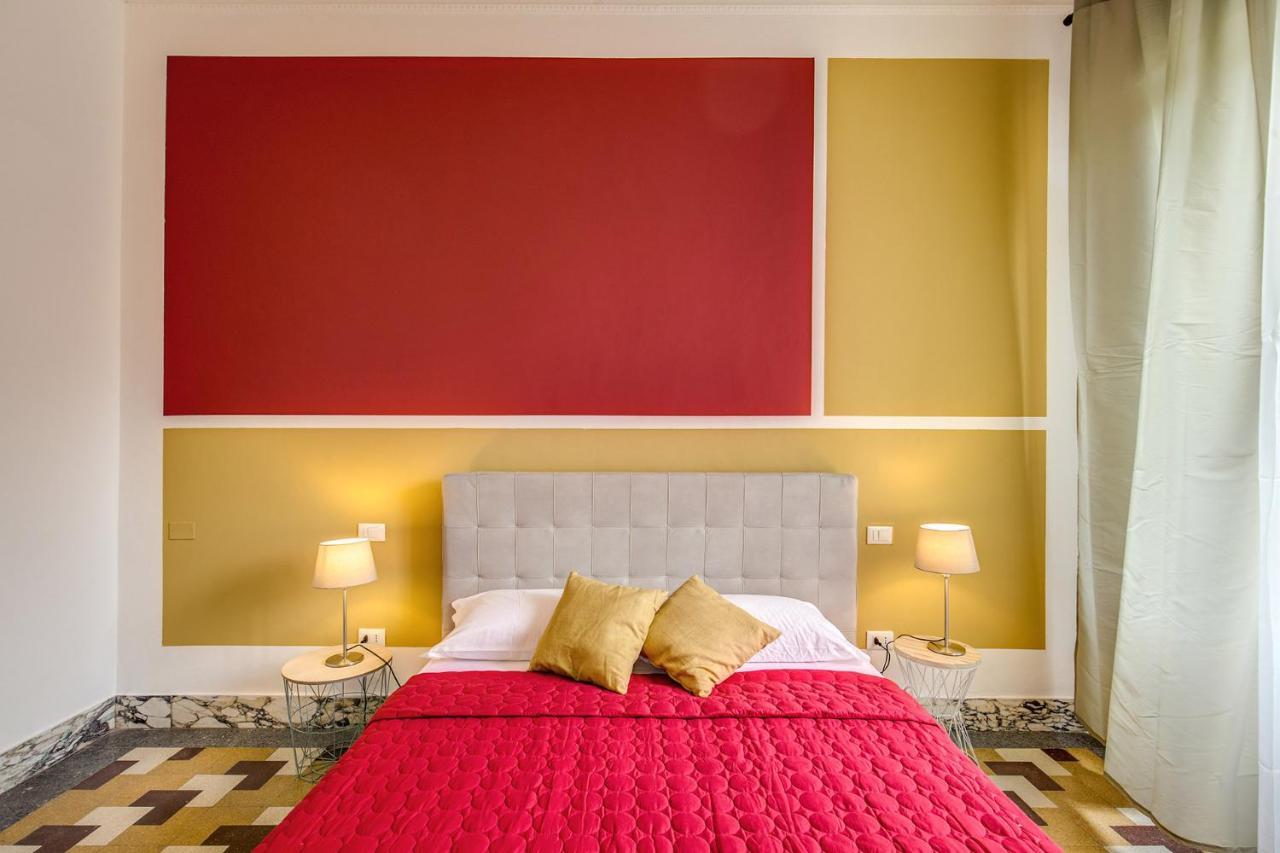 Aweshomeitaly - Bay Windows Apartment Специя Екстериор снимка