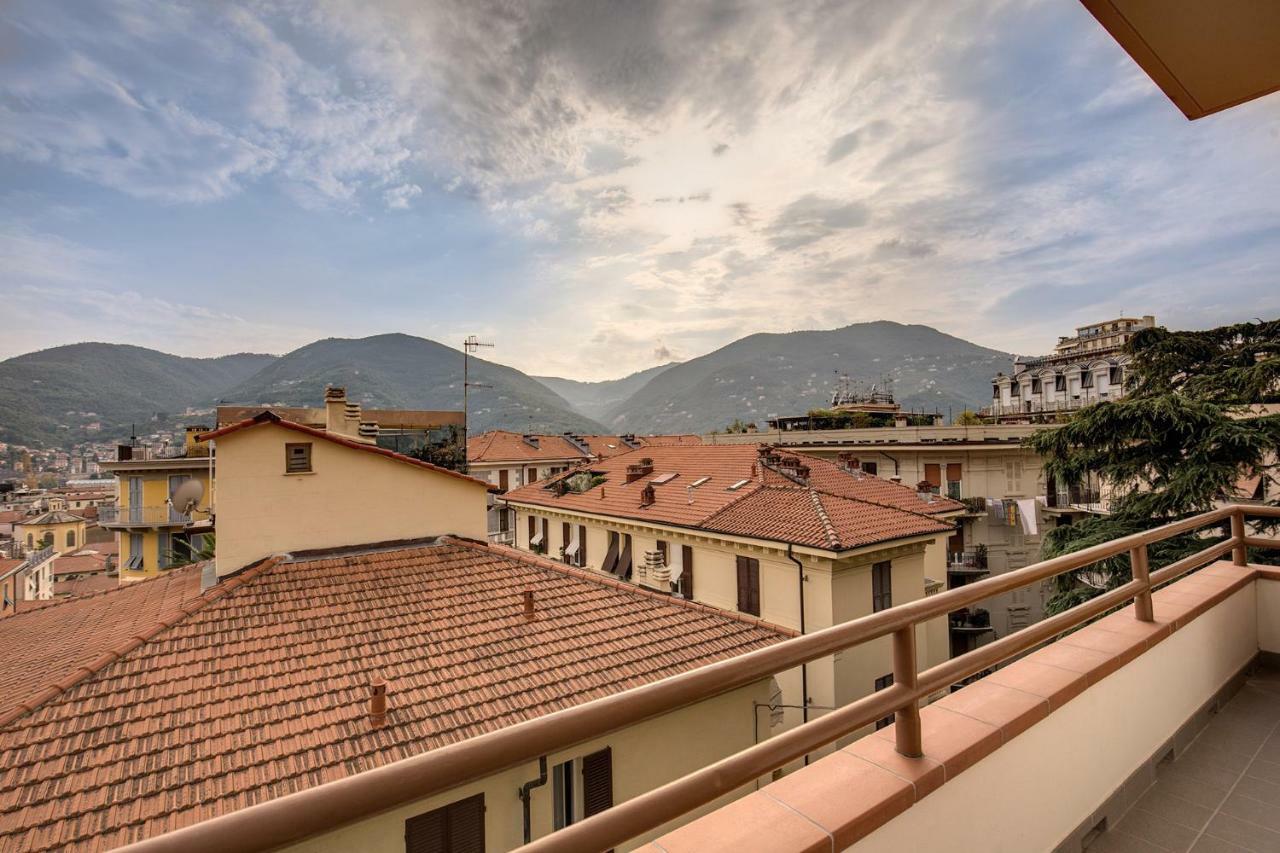 Aweshomeitaly - Bay Windows Apartment Специя Екстериор снимка